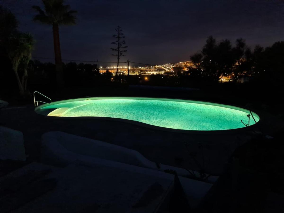 Quinta Omorka Suites Lagos Exteriér fotografie